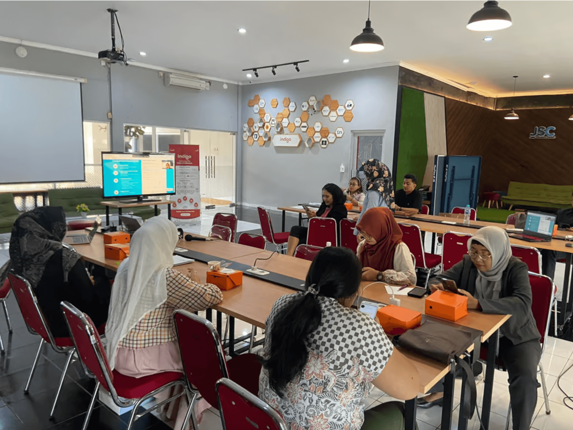 Indigo Business Acceleration Day: Inisiatif Telkom Indonesia Mendukung Digitalisasi UMKM