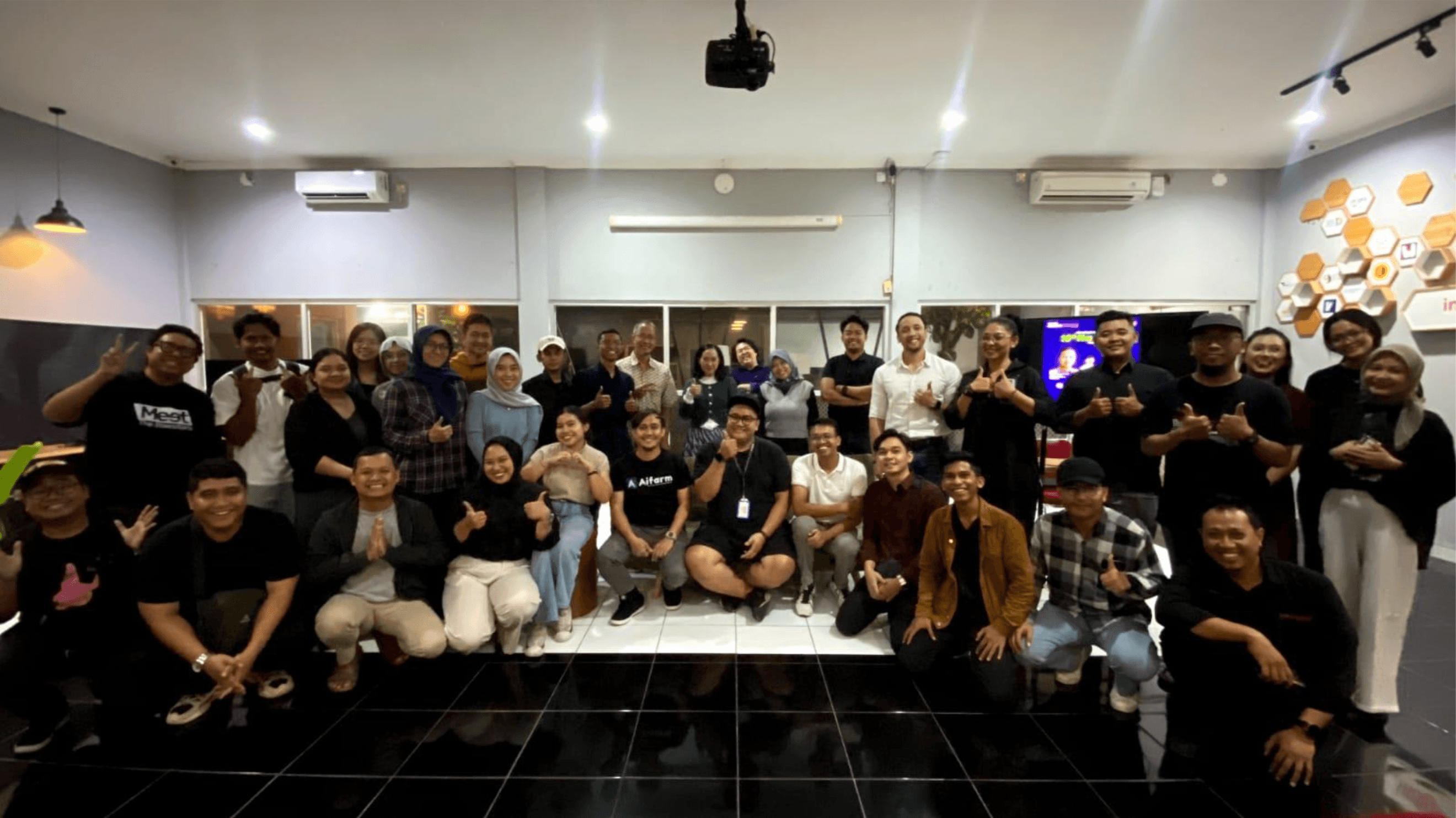 Indigo dan Telkomsel Nextdev Rayakan 10 Tahun Bersama Ekosistem Startup Yogyakarta dengan Roadshow Inspiratif