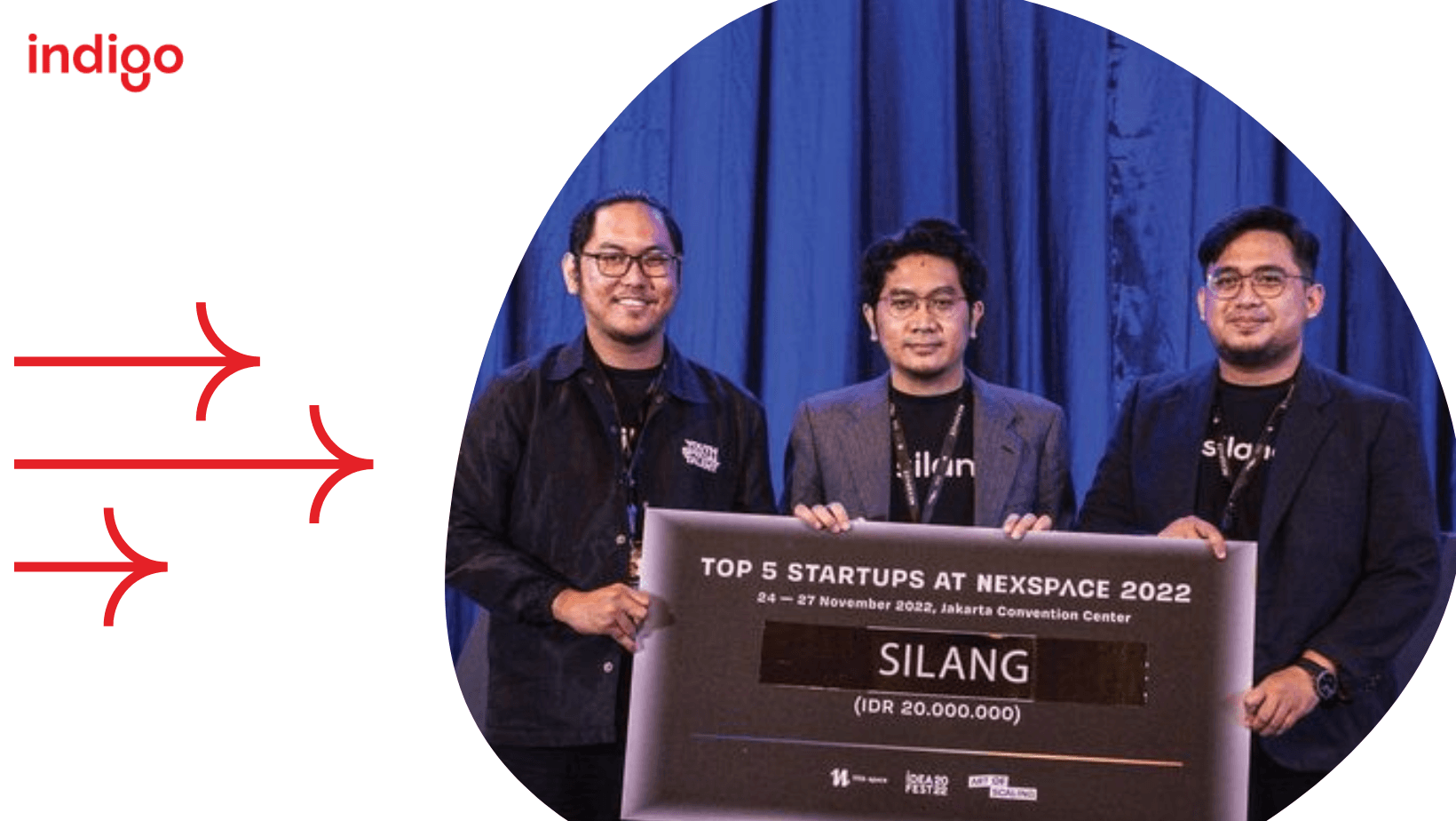 Silang: Startup Favorit Pilihan Juri dan Mentor dalam NextSpace 2022