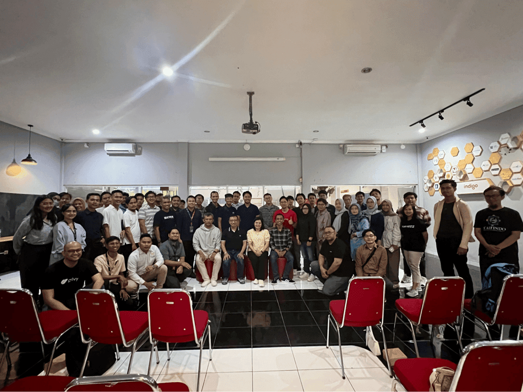 Telkom Selenggarakan Ecosystem Dialogue untuk Pengembangan Entrepreneurship dan Startup Berkelanjutan