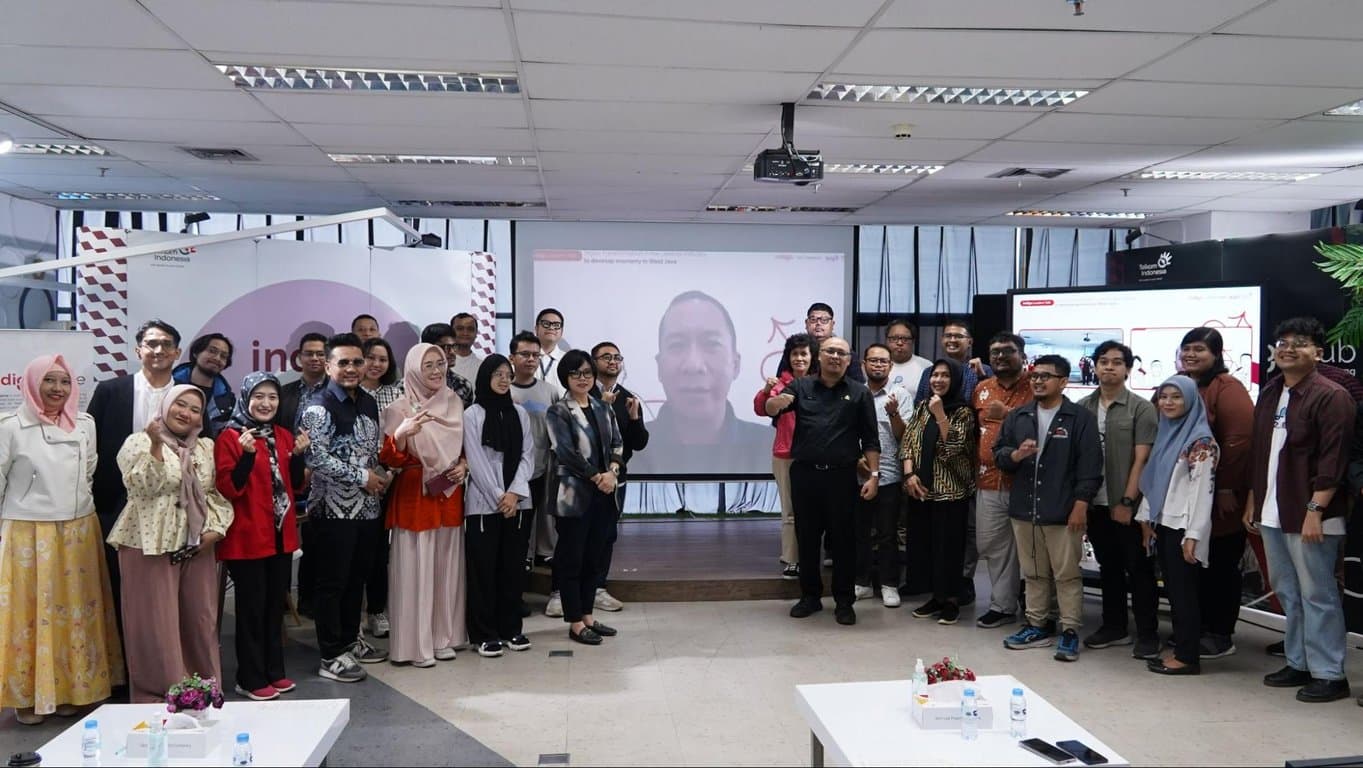 Kolaborasi Telkom dengan Dinas Pariwisata dan Kebudayaan Jawa Barat dalam Transformasi Digital Industri Kreatif di Jawa Barat