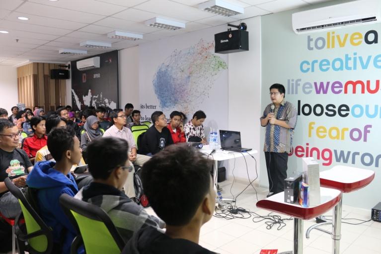 Perusahaan Indigo Startup Incubator and Accelerator