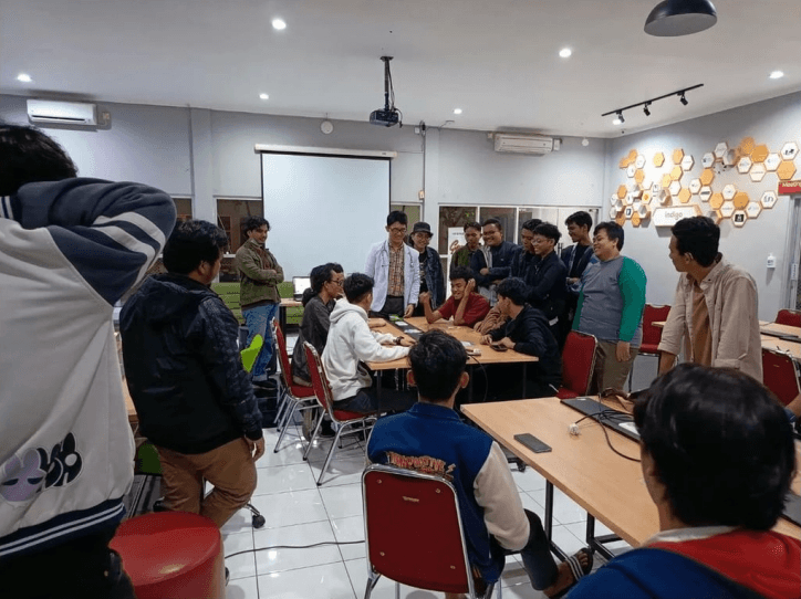 Indigo dan Gamelan Perkuat Inovasi Pengembang Gim Lokal melalui Sesi Play Test Prototype di Yogyakarta