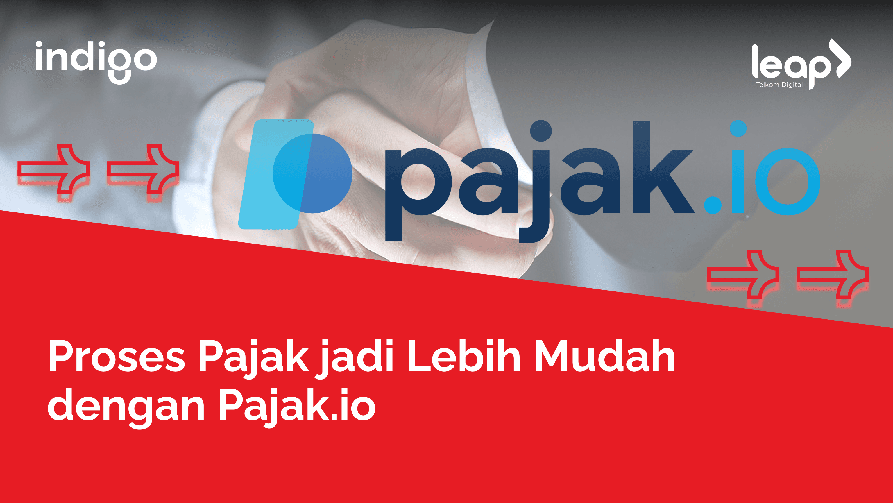 Proses Pajak jadi Lebih Mudah dengan Pajak.io