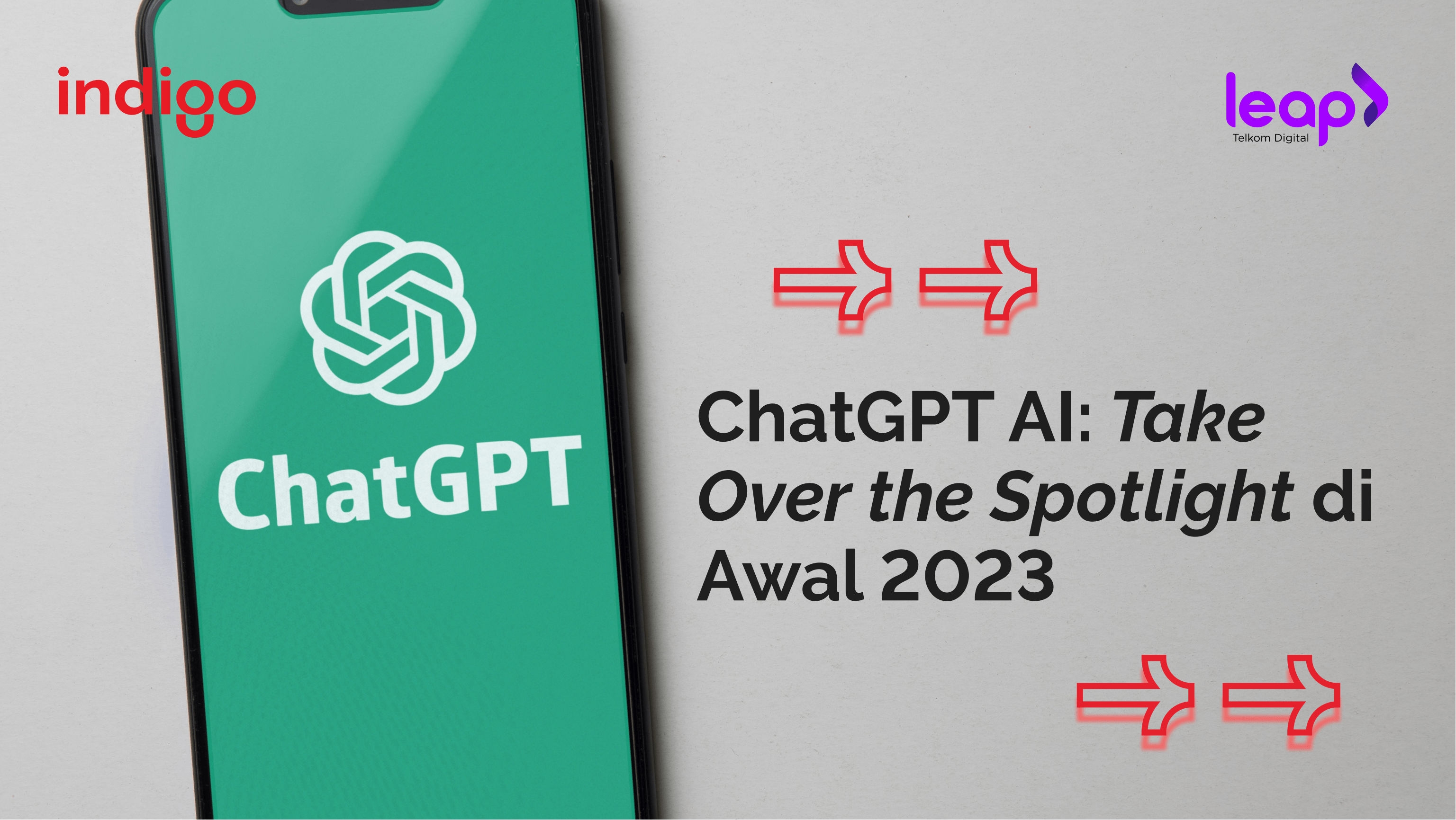 ChatGPT AI: Take Over the Spotlight di Awal 2023 